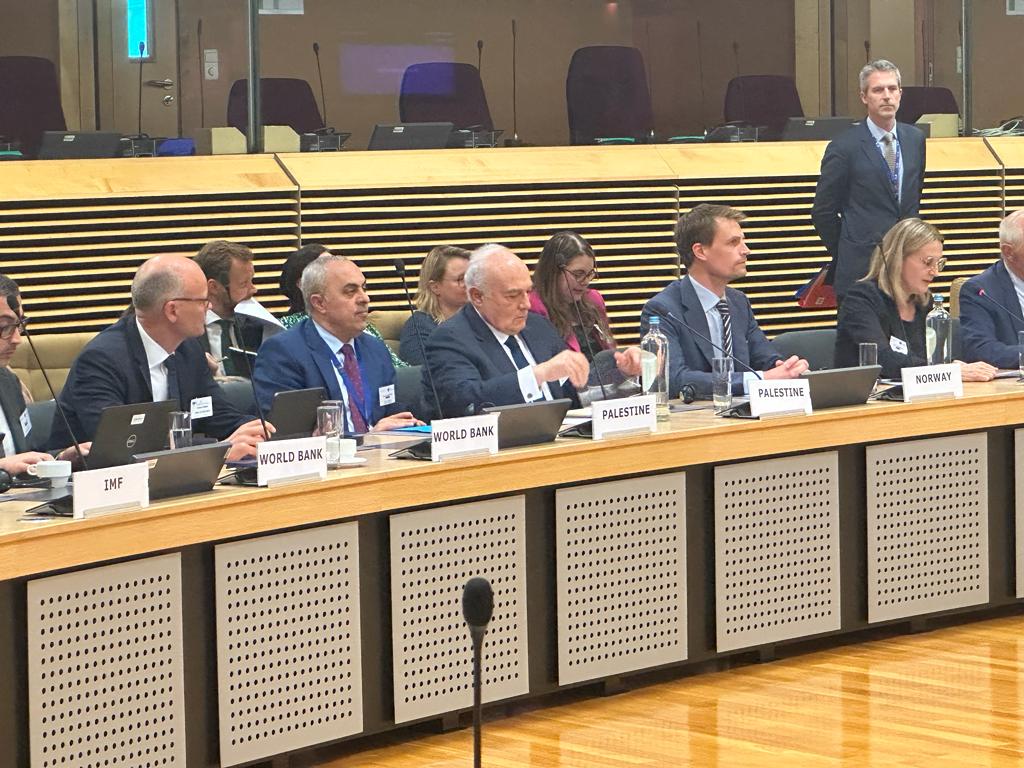 بشارة في اجتماع المانحين 